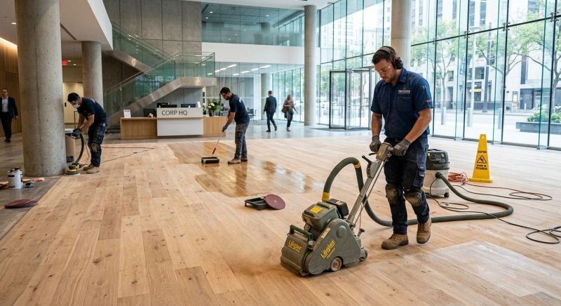 Flooring Service in Spartanburg, SC