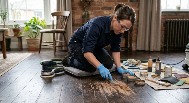 Flooring Service in Spartanburg, SC