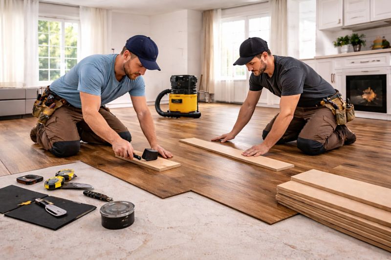 Commercial Hardwood Service in Cowpens, SC