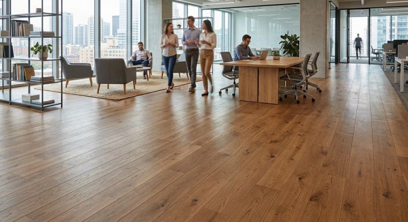 Commercial Hardwood Service in Cowpens, SC
