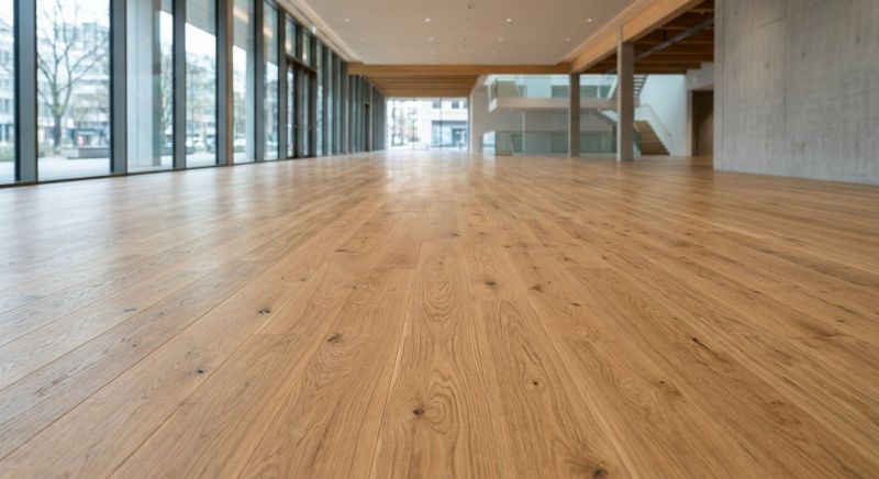 Commercial Hardwood Service in Enoree, SC