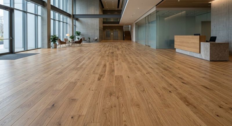 Commercial Hardwood Service in Enoree, SC