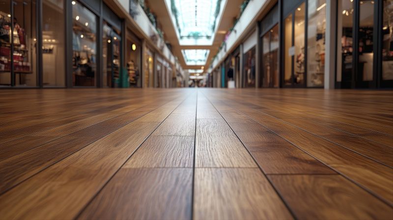 Commercial Hardwood Service in Spartanburg County, SC