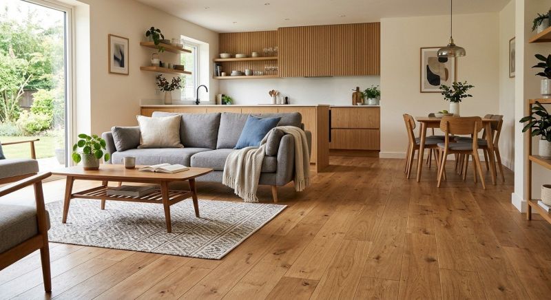 Engineered Wood Installation in Spartanburg, SC