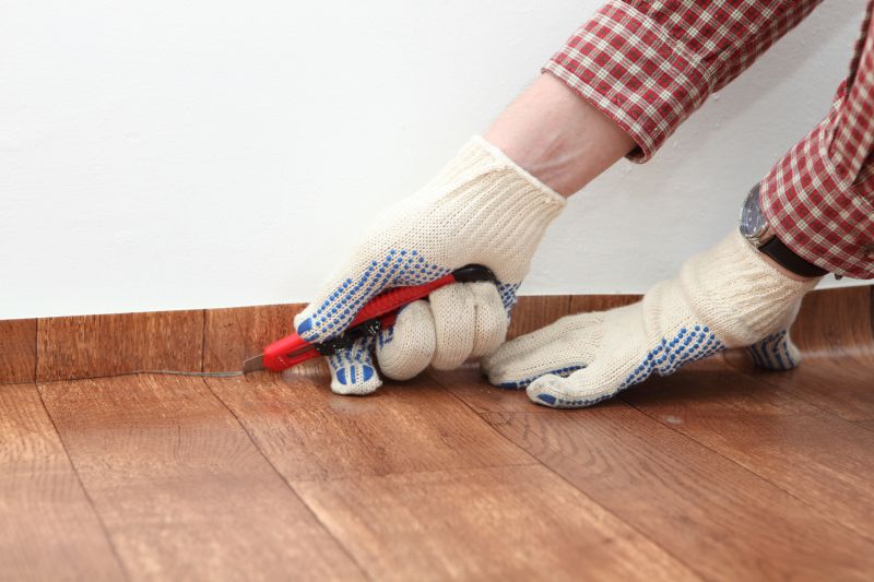 Linoleum Floor Installation in Columbus, NC