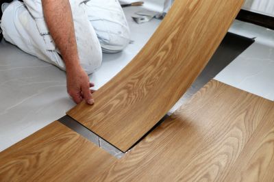 Linoleum Floor Installation in Spartanburg, SC