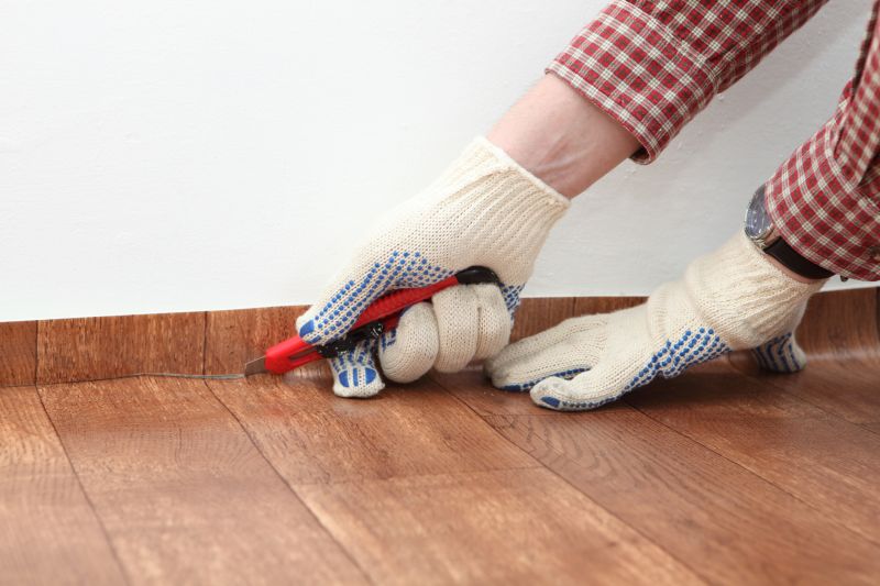Linoleum Floor Installation in Tryon, NC