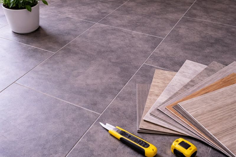 Luxury Vinyl Tile Installation in Chesnee, SC