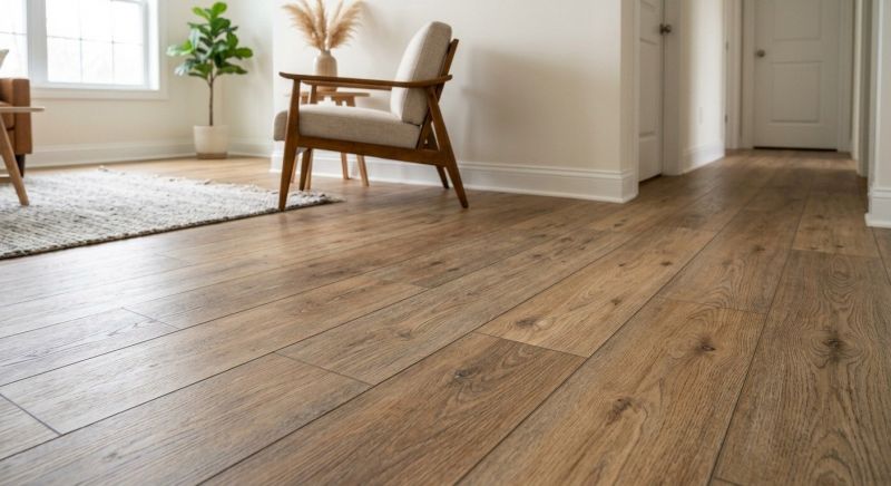 Lvp Flooring Installation in Spartanburg, SC
