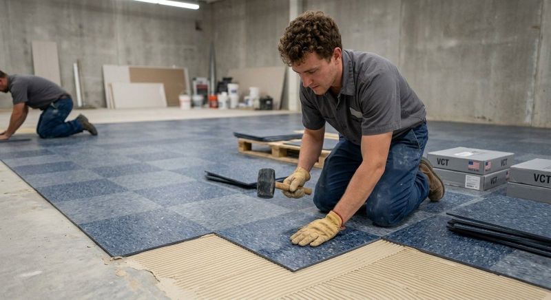 Lvt Flooring Installation in Chesnee, SC
