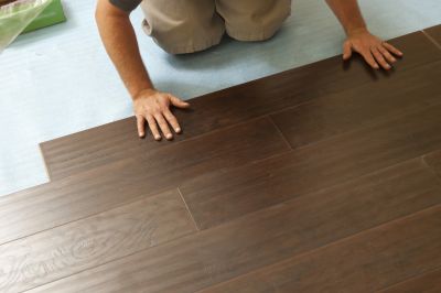 Lvt Flooring Installation in Henrietta, NC