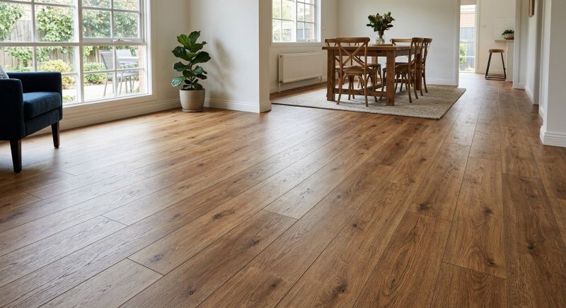 Lvt Flooring Installation in Polk County, NC