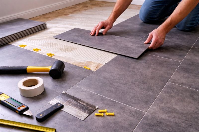 Lvt Flooring Installation in Tryon, NC