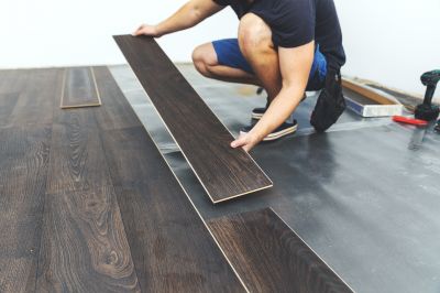 Plank Laminate Installation in Spartanburg, SC