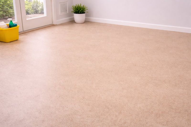 Sheet Linoleum Installation in Greer, SC