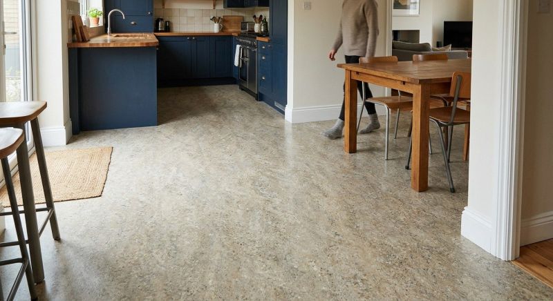 Sheet Linoleum Installation in Moore, SC