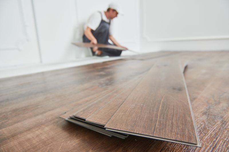 Vinyl Floor Replacement in Spartanburg, SC