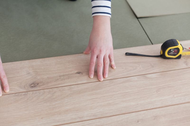 Vinyl Flooring Installation in Henrietta, NC