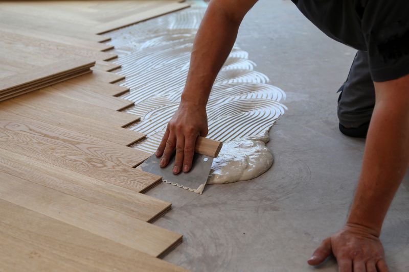 Vinyl Flooring Installation in Moore, SC