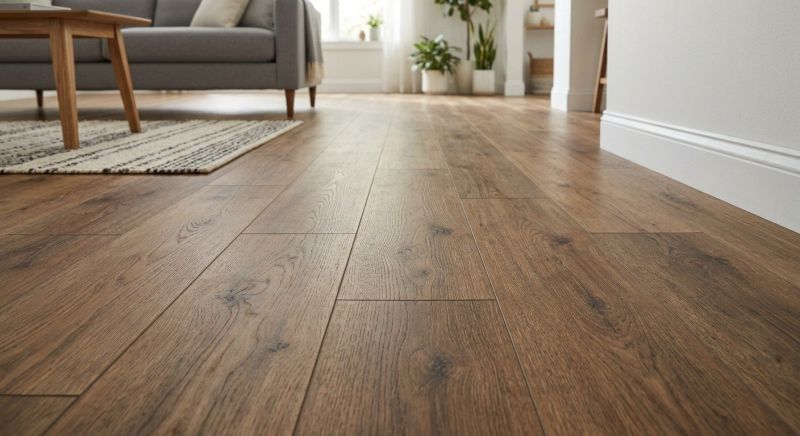 Vinyl Plank Floor Installation in Spartanburg, SC