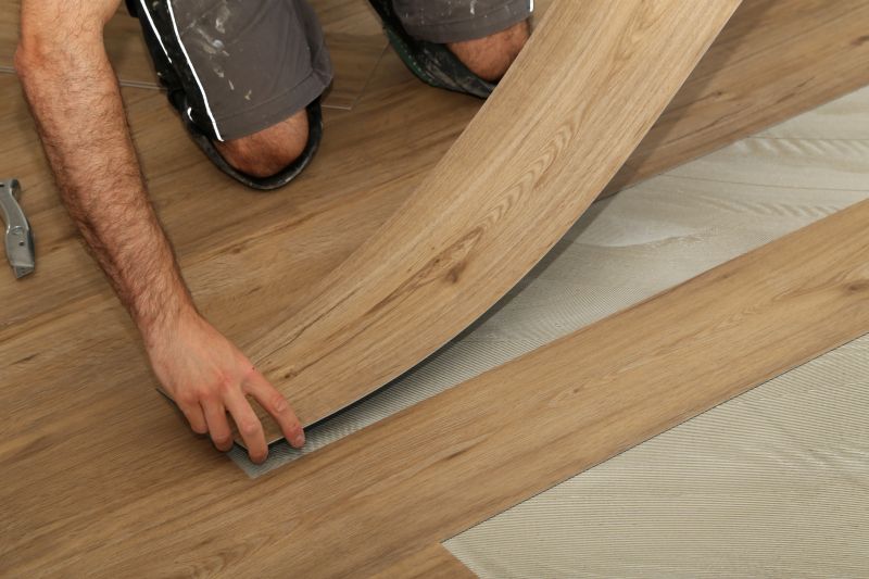 Vinyl Tile Installation in Spartanburg, SC